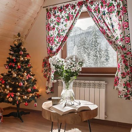 Apartamenty Villa Ski-Bowki Ζακοπάνε Εξωτερικό φωτογραφία
