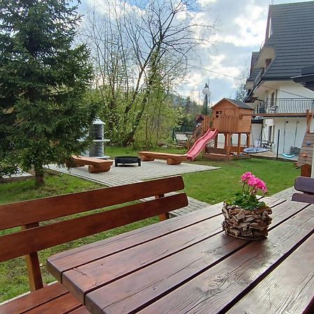 Apartamenty Villa Ski-Bowki Ζακοπάνε Εξωτερικό φωτογραφία