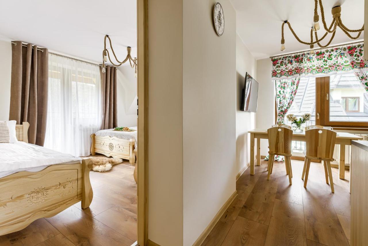 Apartamenty Villa Ski-Bowki Ζακοπάνε Εξωτερικό φωτογραφία