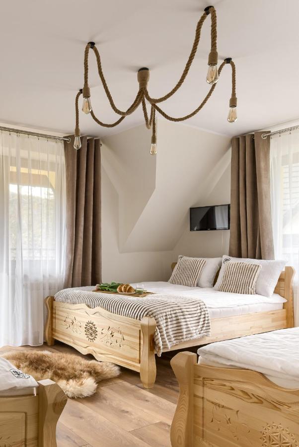 Apartamenty Villa Ski-Bowki Ζακοπάνε Εξωτερικό φωτογραφία