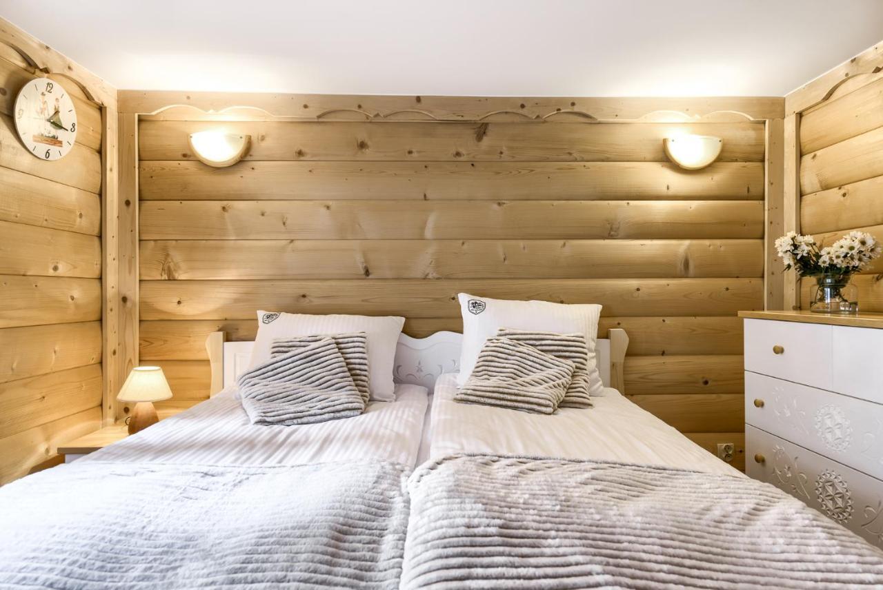 Apartamenty Villa Ski-Bowki Ζακοπάνε Εξωτερικό φωτογραφία