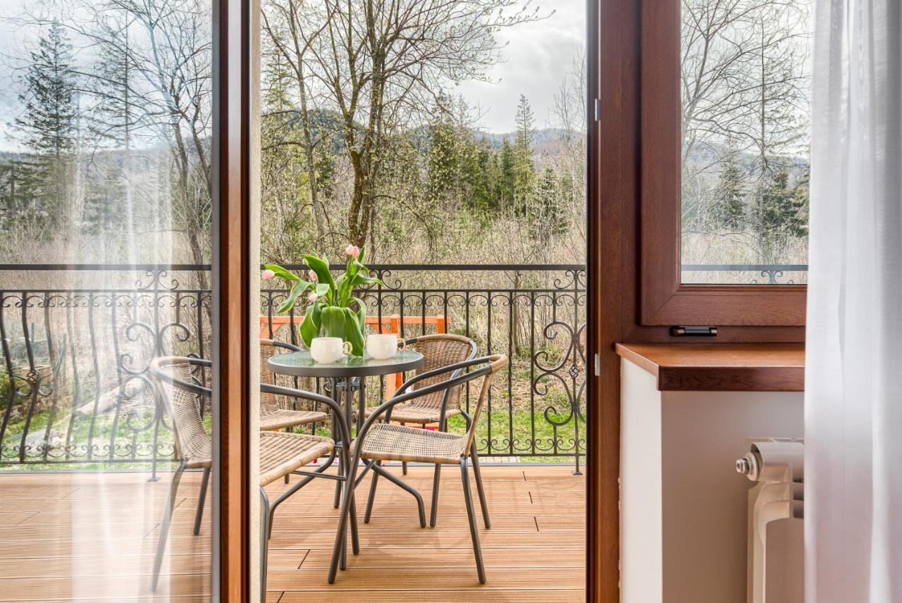 Apartamenty Villa Ski-Bowki Ζακοπάνε Εξωτερικό φωτογραφία