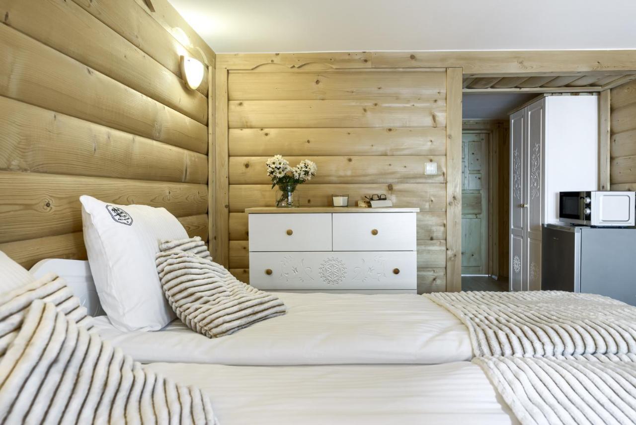 Apartamenty Villa Ski-Bowki Ζακοπάνε Εξωτερικό φωτογραφία