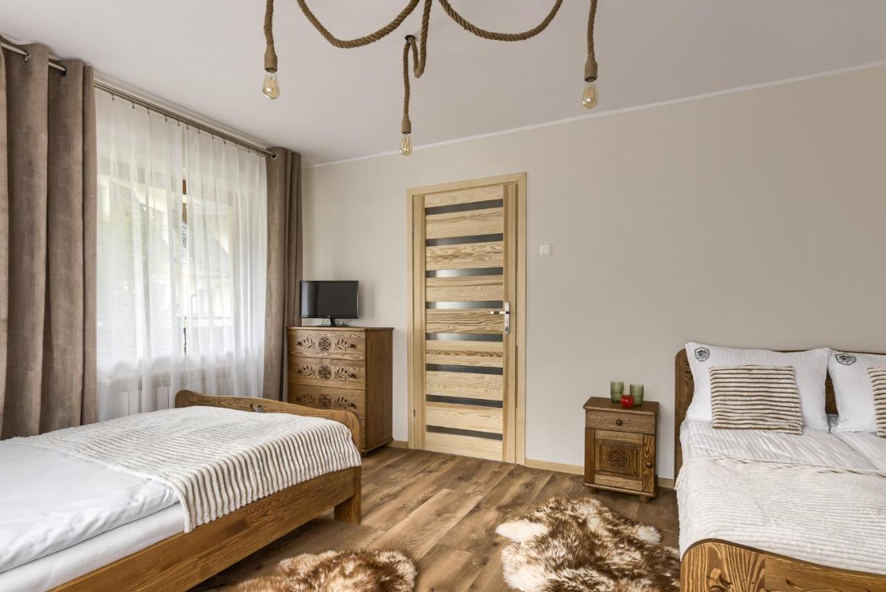 Apartamenty Villa Ski-Bowki Ζακοπάνε Εξωτερικό φωτογραφία