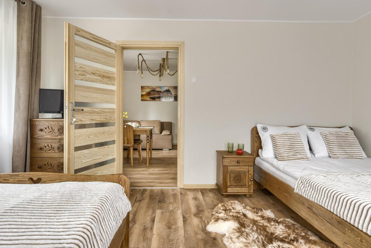 Apartamenty Villa Ski-Bowki Ζακοπάνε Εξωτερικό φωτογραφία