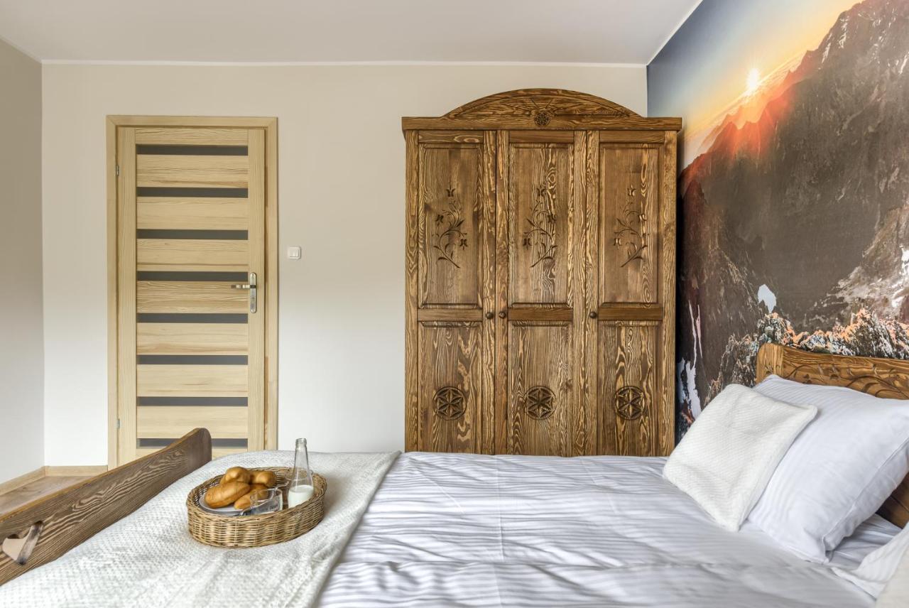 Apartamenty Villa Ski-Bowki Ζακοπάνε Εξωτερικό φωτογραφία