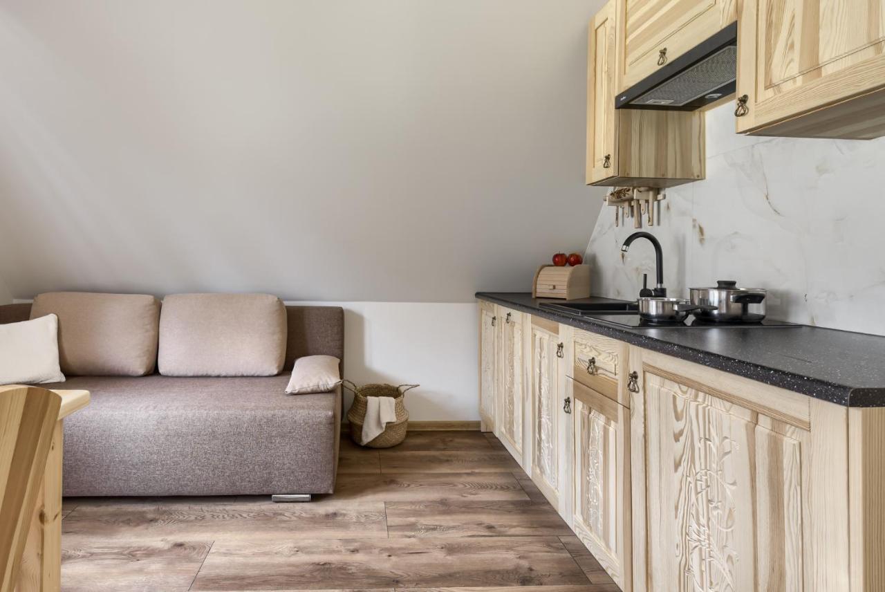 Apartamenty Villa Ski-Bowki Ζακοπάνε Εξωτερικό φωτογραφία