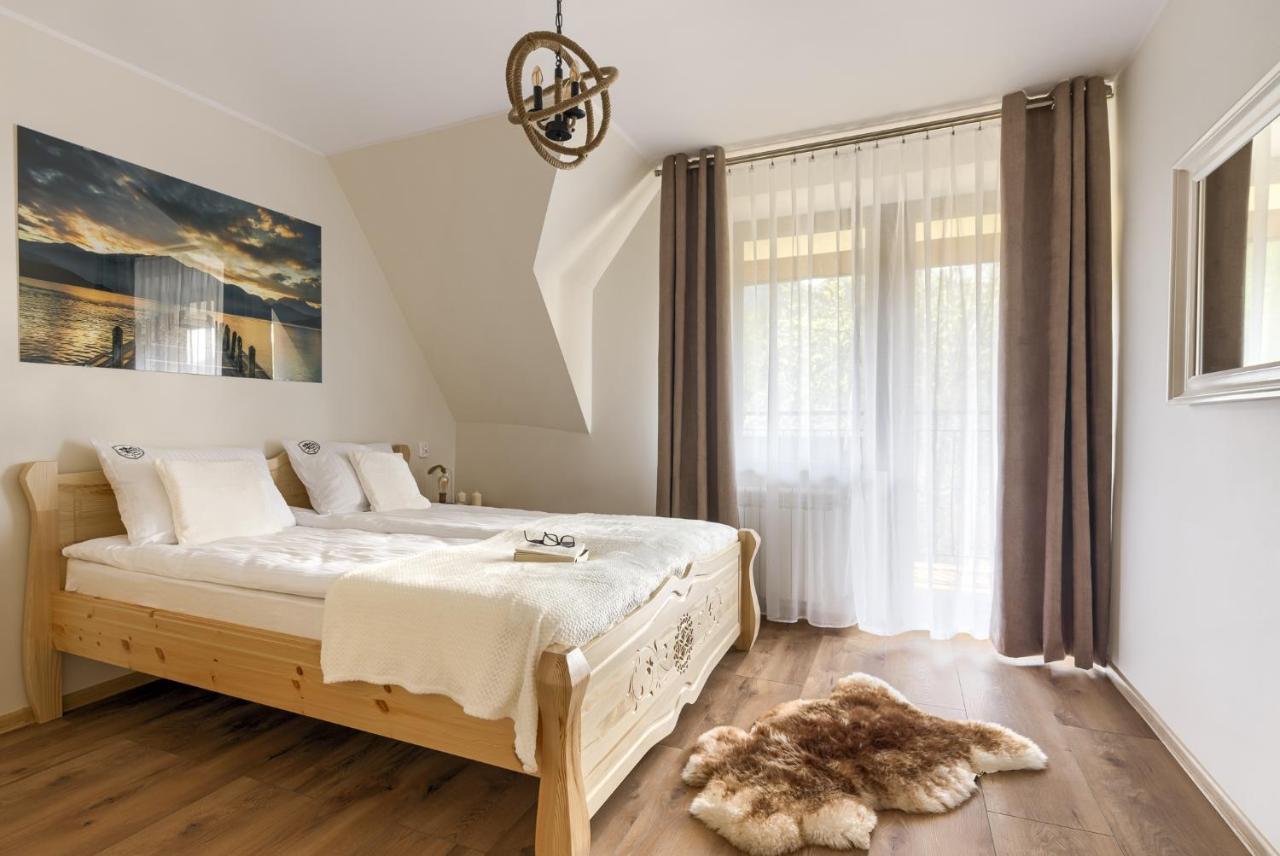 Apartamenty Villa Ski-Bowki Ζακοπάνε Εξωτερικό φωτογραφία