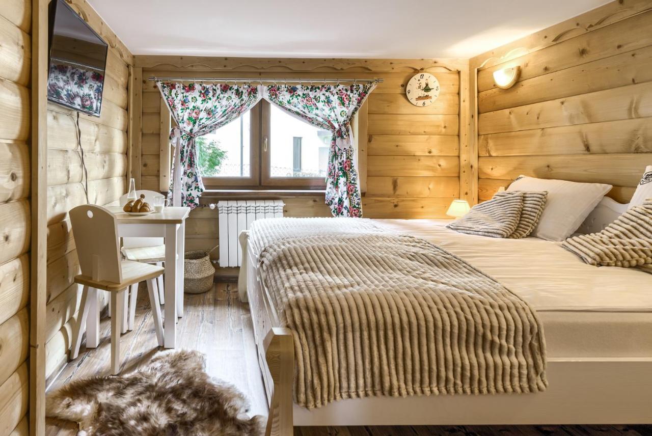 Apartamenty Villa Ski-Bowki Ζακοπάνε Εξωτερικό φωτογραφία
