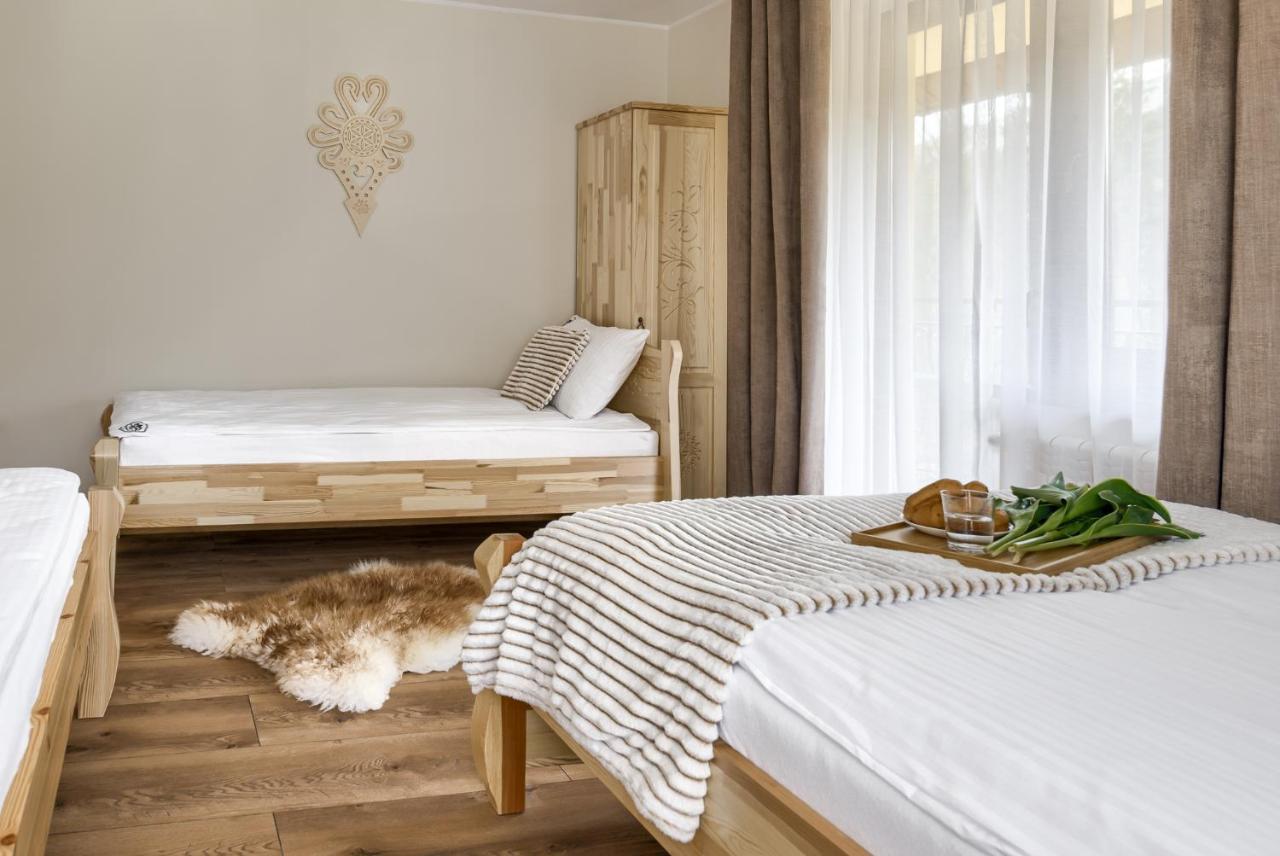 Apartamenty Villa Ski-Bowki Ζακοπάνε Εξωτερικό φωτογραφία