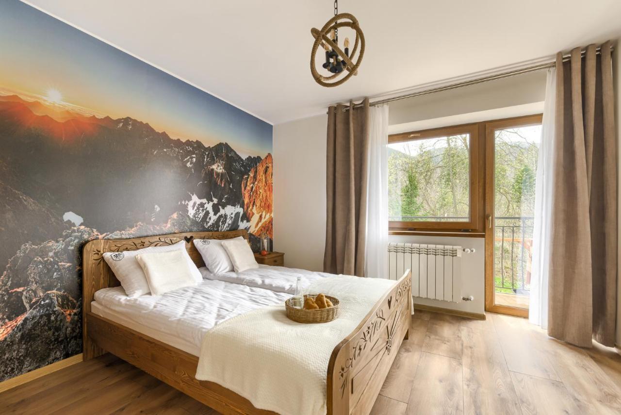 Apartamenty Villa Ski-Bowki Ζακοπάνε Εξωτερικό φωτογραφία