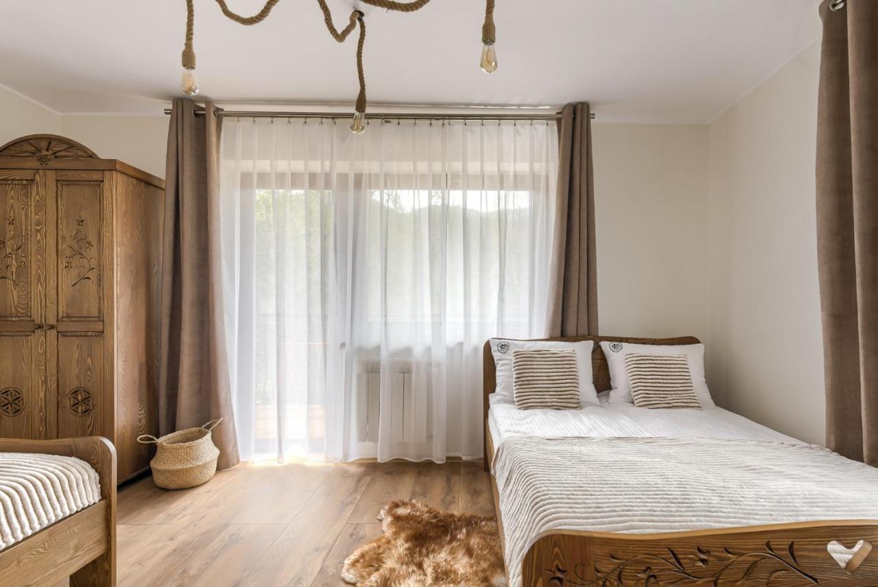 Apartamenty Villa Ski-Bowki Ζακοπάνε Εξωτερικό φωτογραφία