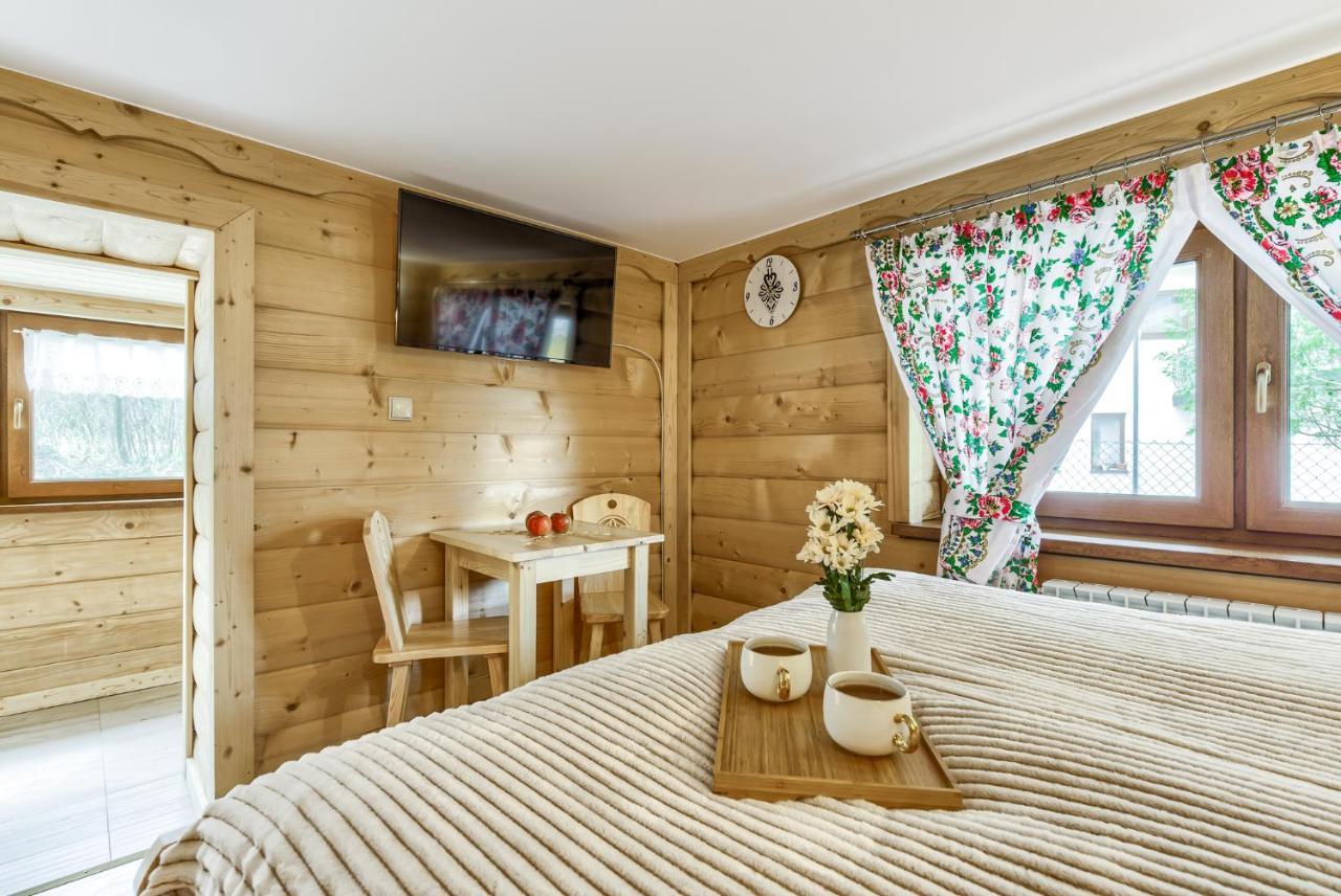 Apartamenty Villa Ski-Bowki Ζακοπάνε Εξωτερικό φωτογραφία