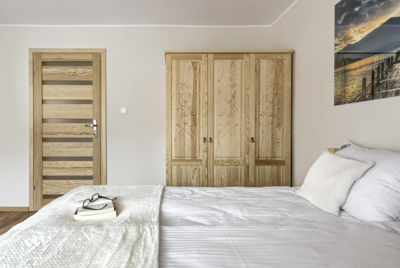 Apartamenty Villa Ski-Bowki Ζακοπάνε Εξωτερικό φωτογραφία