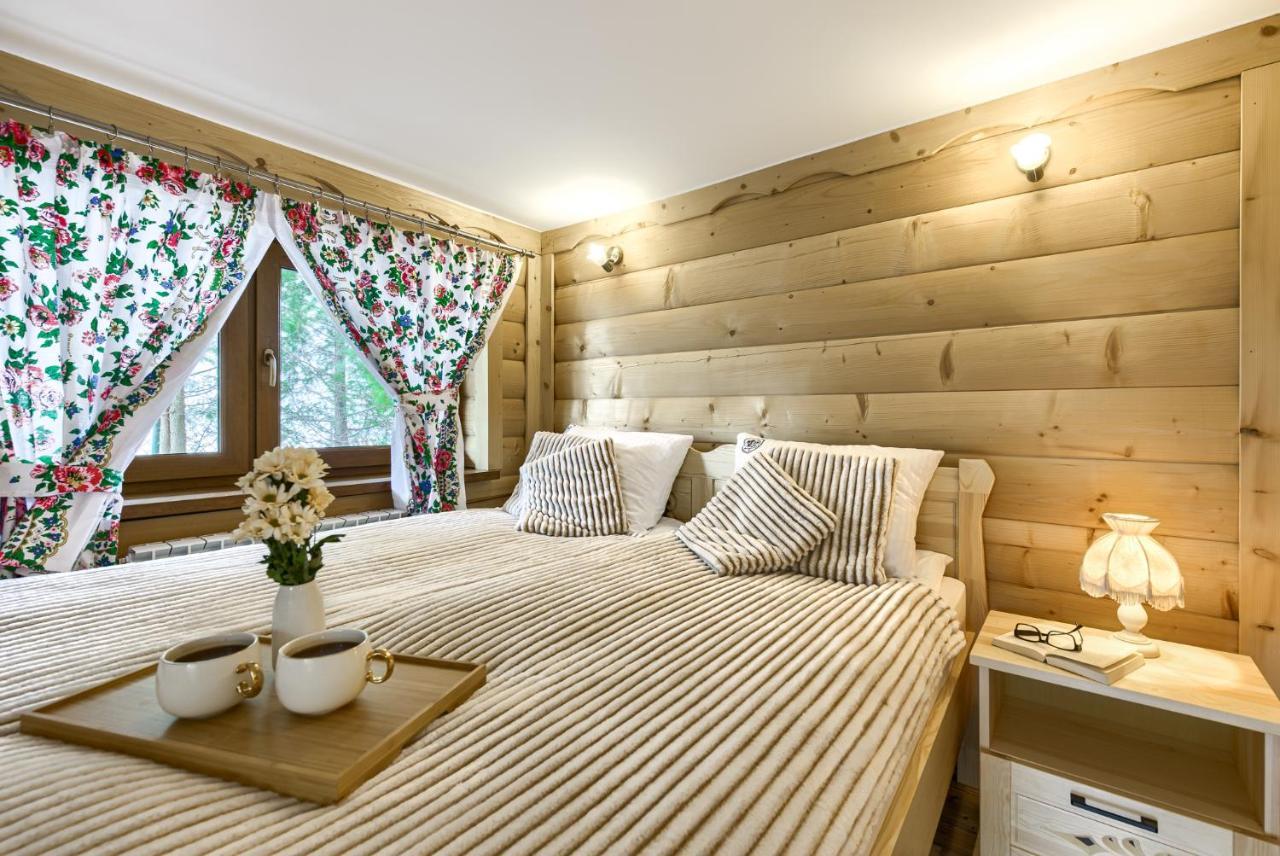 Apartamenty Villa Ski-Bowki Ζακοπάνε Εξωτερικό φωτογραφία
