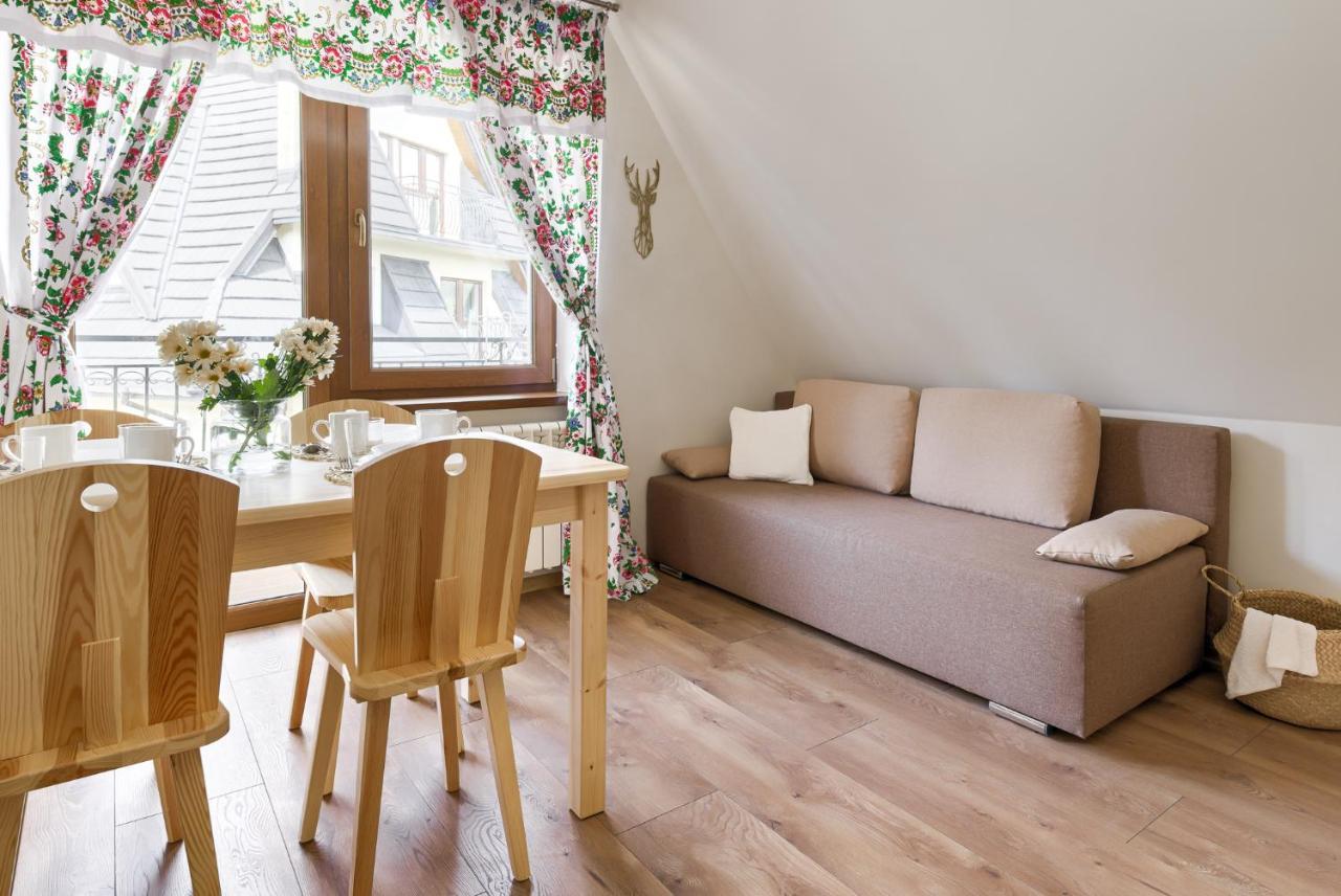 Apartamenty Villa Ski-Bowki Ζακοπάνε Εξωτερικό φωτογραφία