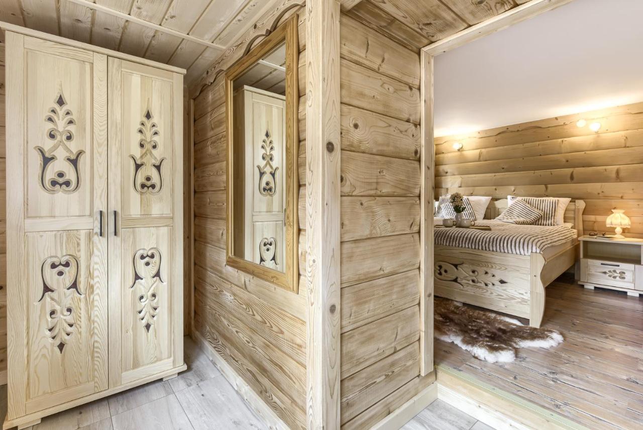 Apartamenty Villa Ski-Bowki Ζακοπάνε Εξωτερικό φωτογραφία