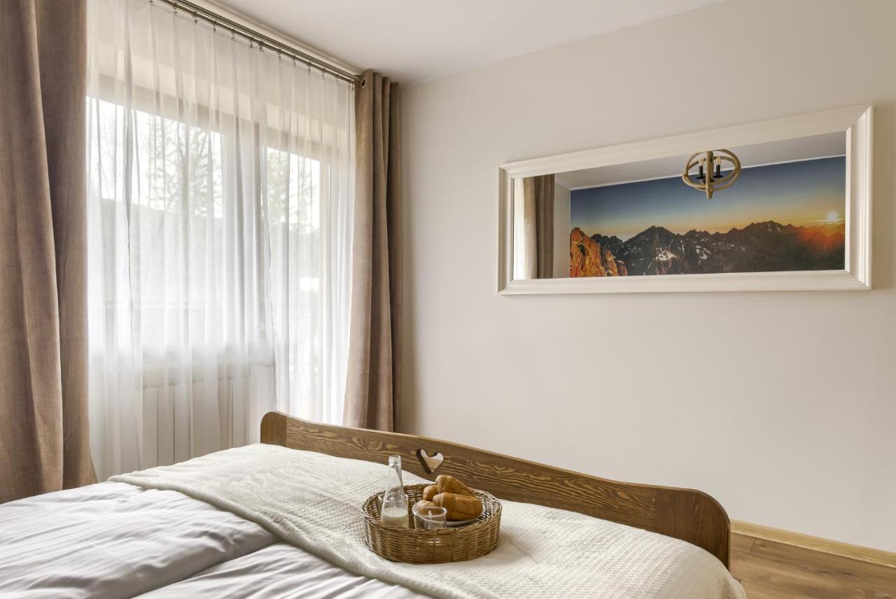 Apartamenty Villa Ski-Bowki Ζακοπάνε Εξωτερικό φωτογραφία