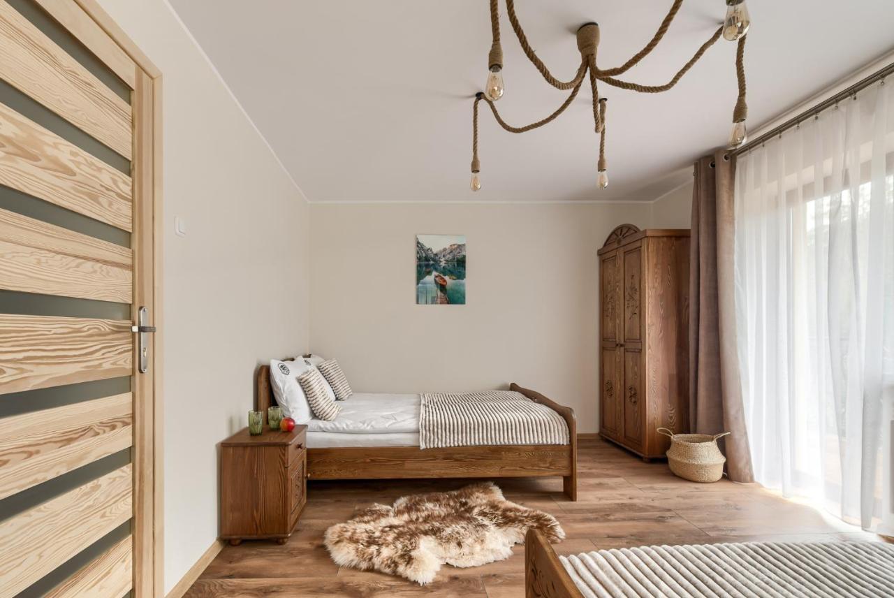Apartamenty Villa Ski-Bowki Ζακοπάνε Εξωτερικό φωτογραφία