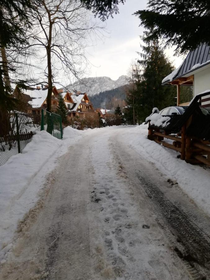 Apartamenty Villa Ski-Bowki Ζακοπάνε Εξωτερικό φωτογραφία