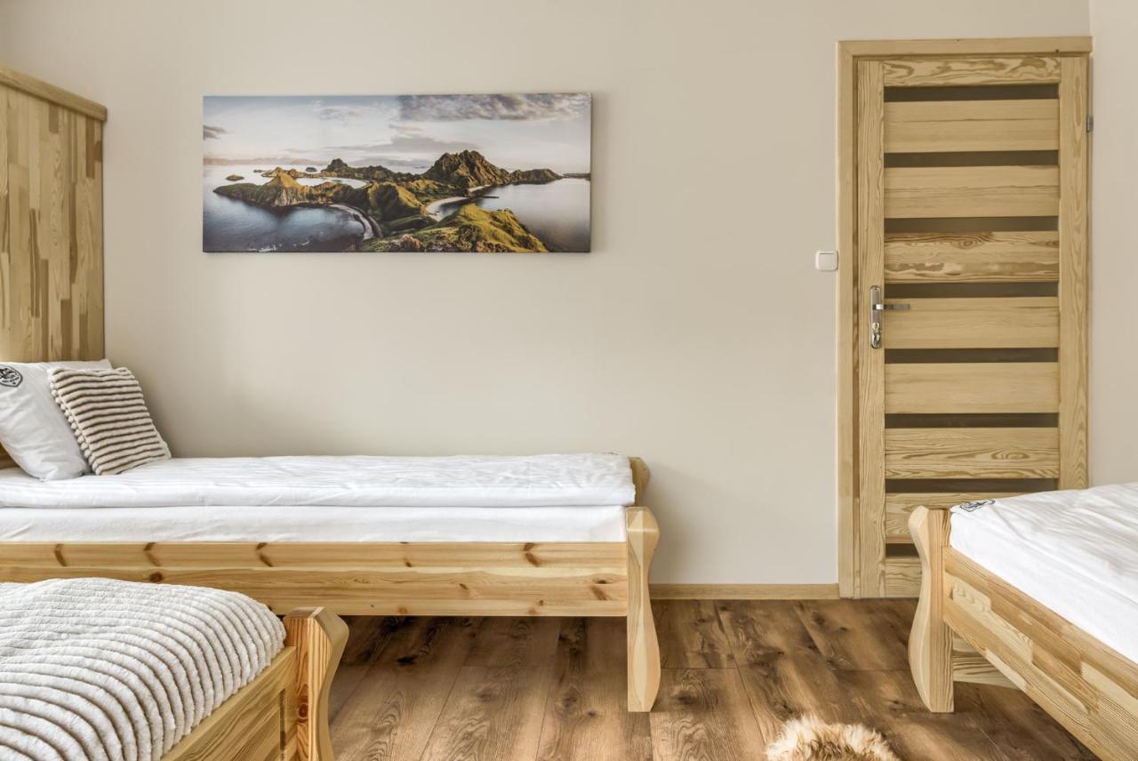 Apartamenty Villa Ski-Bowki Ζακοπάνε Εξωτερικό φωτογραφία