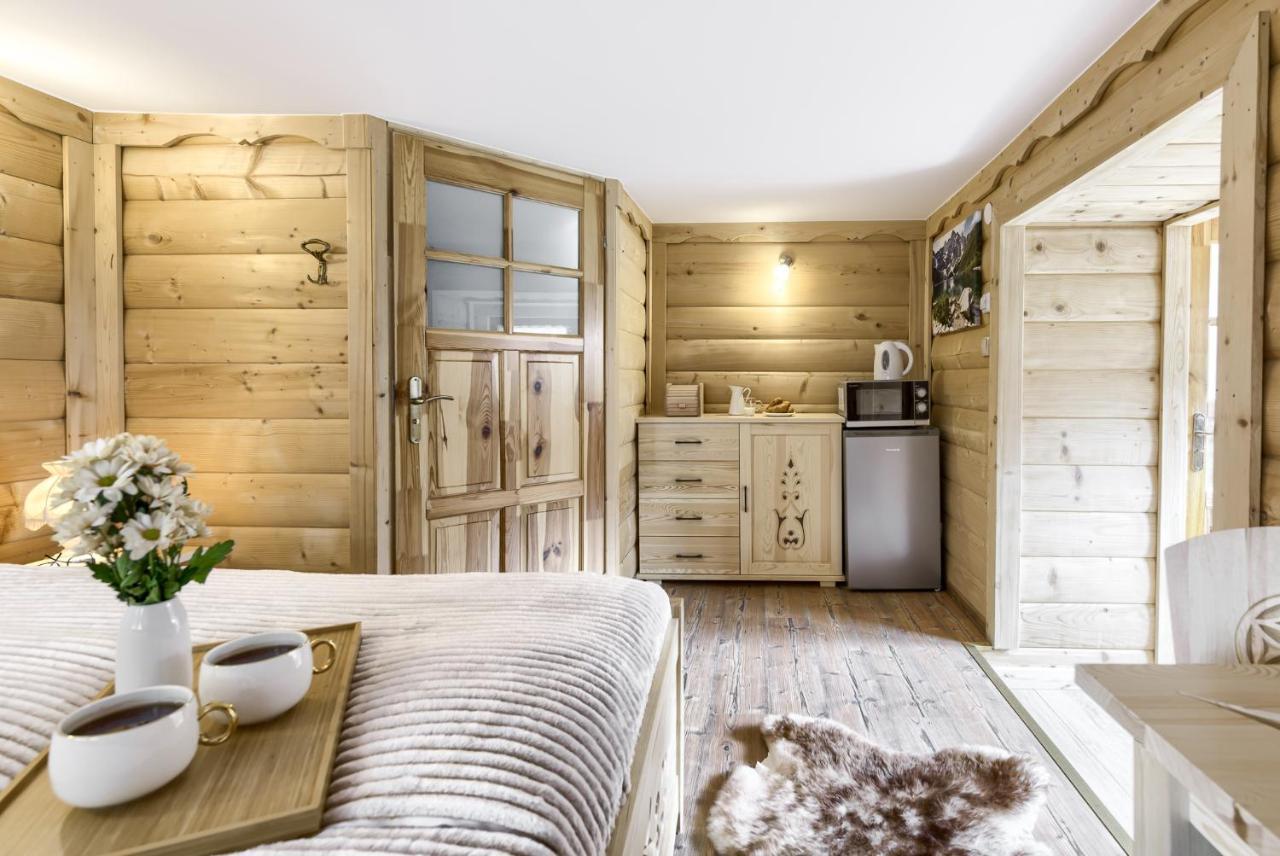 Apartamenty Villa Ski-Bowki Ζακοπάνε Εξωτερικό φωτογραφία