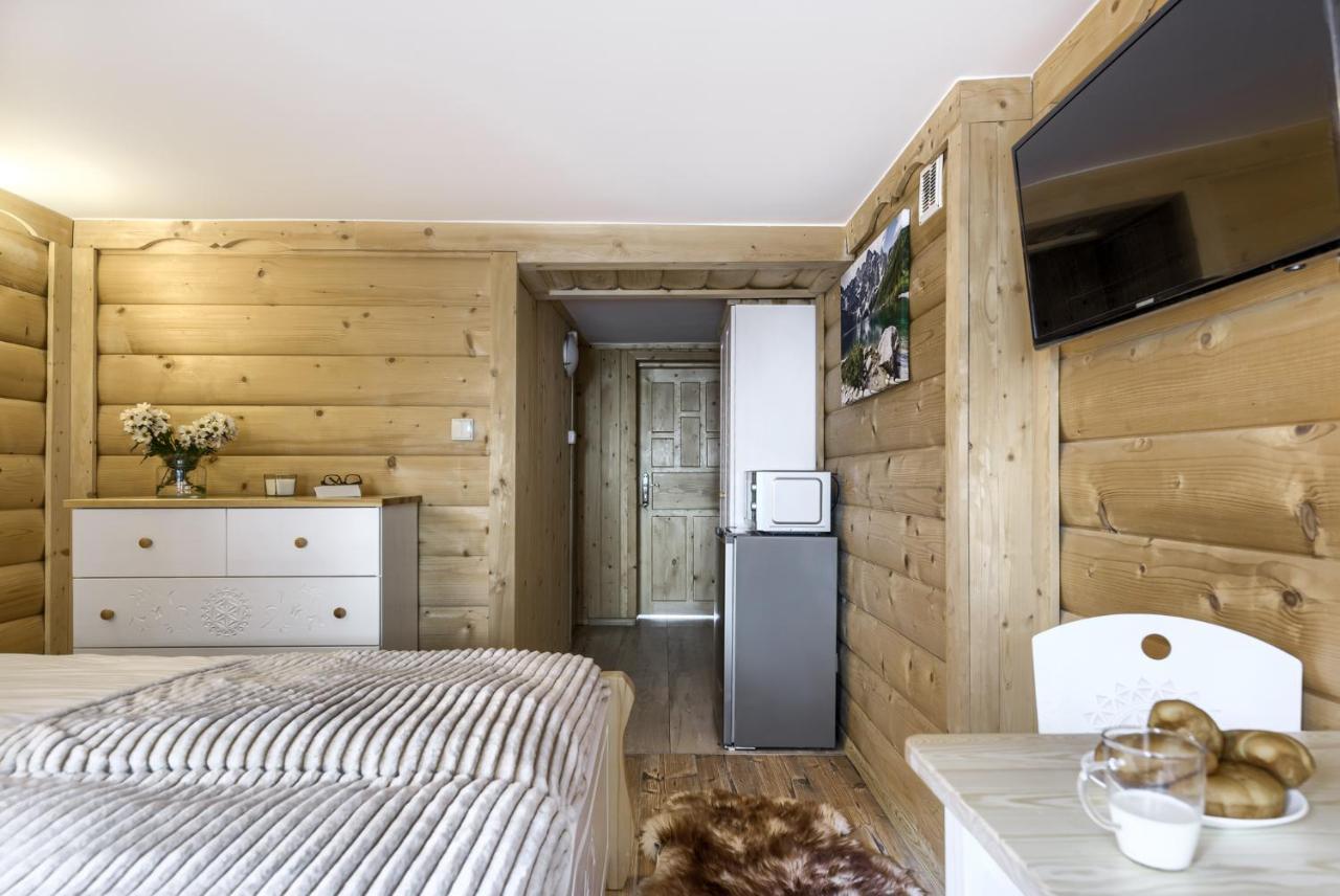 Apartamenty Villa Ski-Bowki Ζακοπάνε Εξωτερικό φωτογραφία