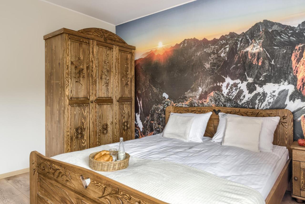 Apartamenty Villa Ski-Bowki Ζακοπάνε Εξωτερικό φωτογραφία