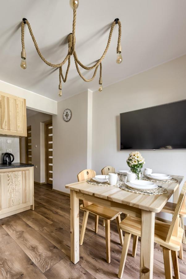 Apartamenty Villa Ski-Bowki Ζακοπάνε Εξωτερικό φωτογραφία