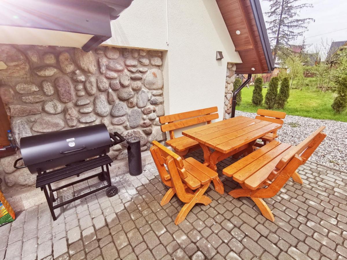 Apartamenty Villa Ski-Bowki Ζακοπάνε Εξωτερικό φωτογραφία