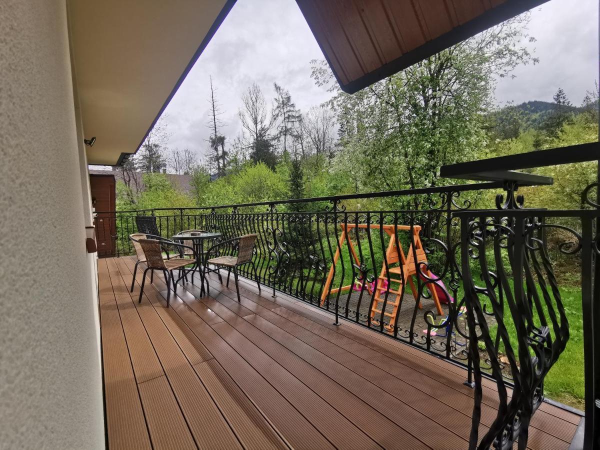 Apartamenty Villa Ski-Bowki Ζακοπάνε Εξωτερικό φωτογραφία
