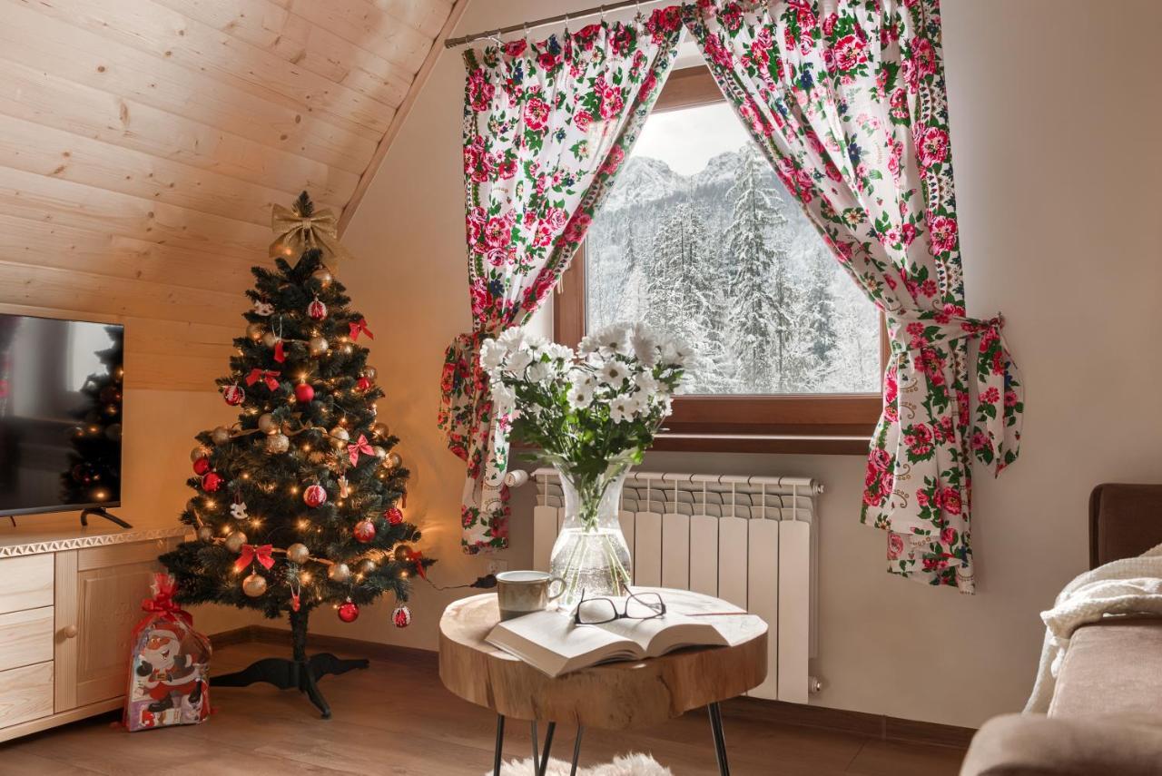 Apartamenty Villa Ski-Bowki Ζακοπάνε Εξωτερικό φωτογραφία