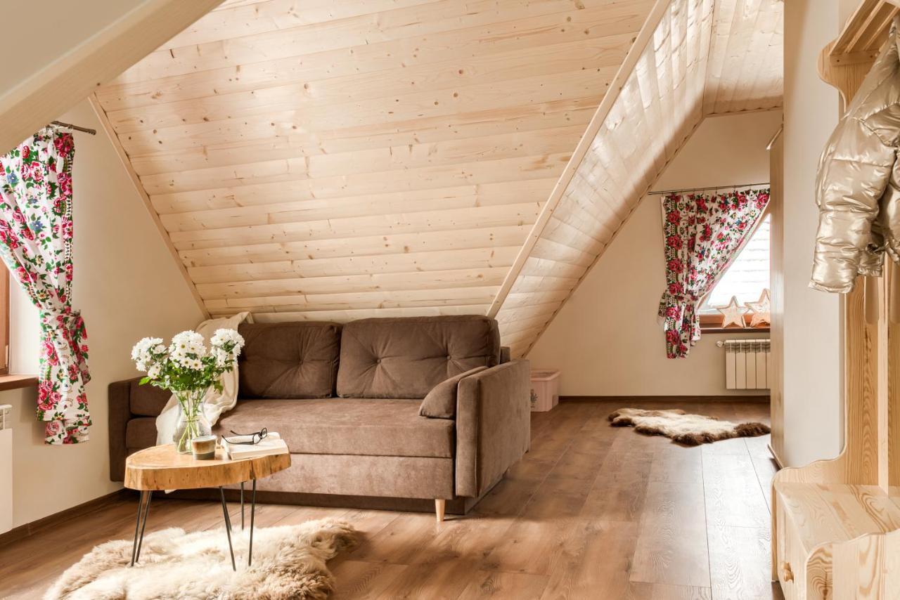 Apartamenty Villa Ski-Bowki Ζακοπάνε Εξωτερικό φωτογραφία