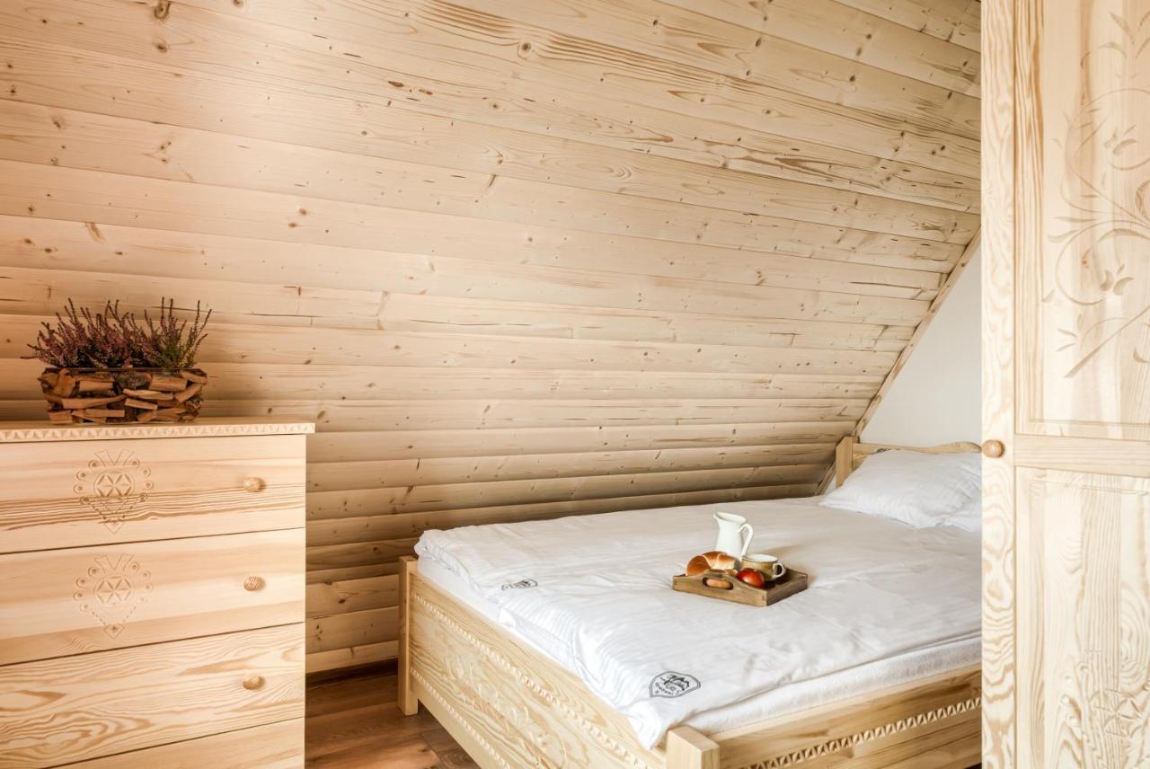 Apartamenty Villa Ski-Bowki Ζακοπάνε Εξωτερικό φωτογραφία