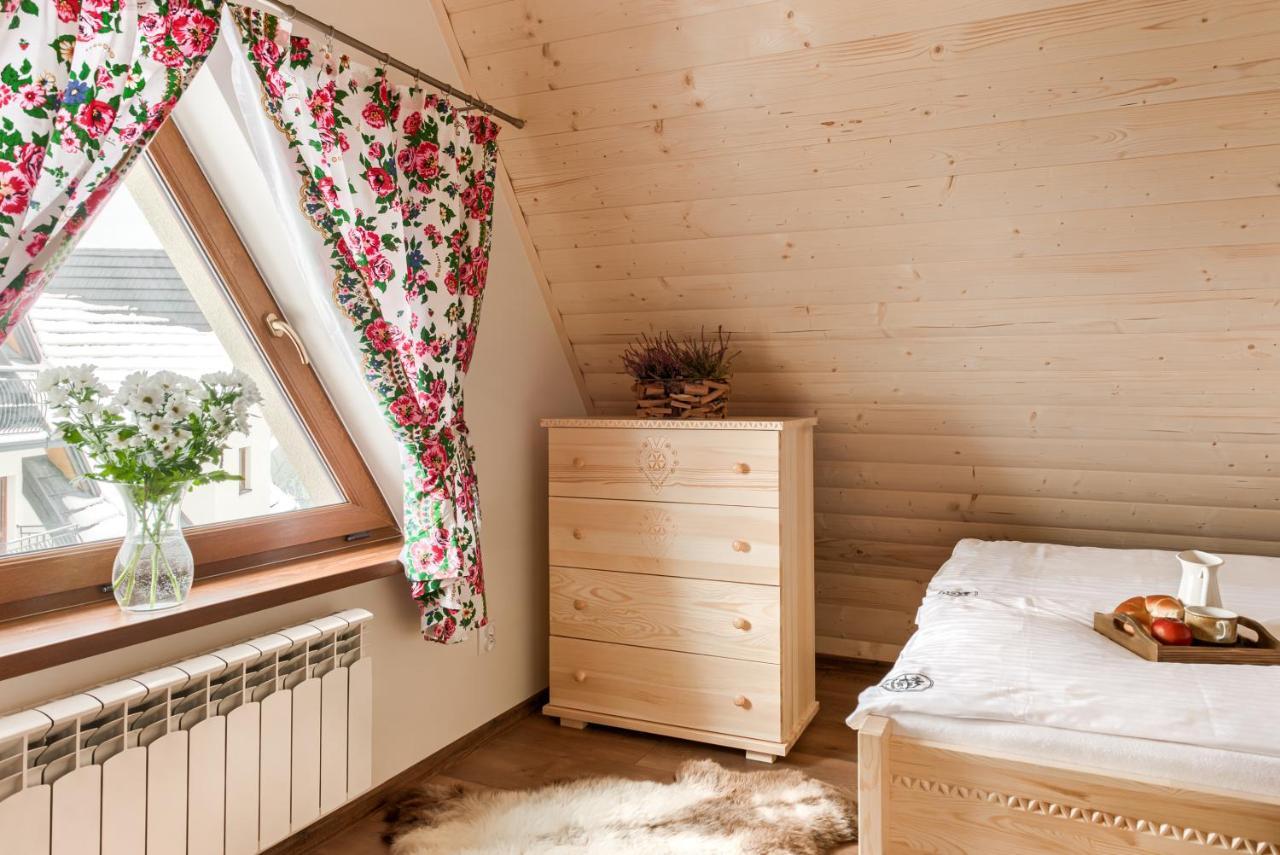 Apartamenty Villa Ski-Bowki Ζακοπάνε Εξωτερικό φωτογραφία