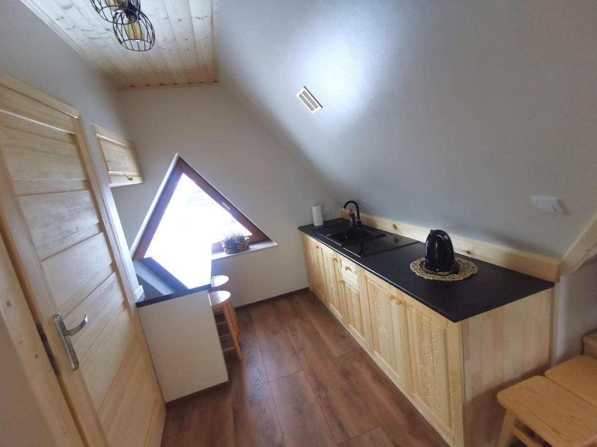 Apartamenty Villa Ski-Bowki Ζακοπάνε Εξωτερικό φωτογραφία