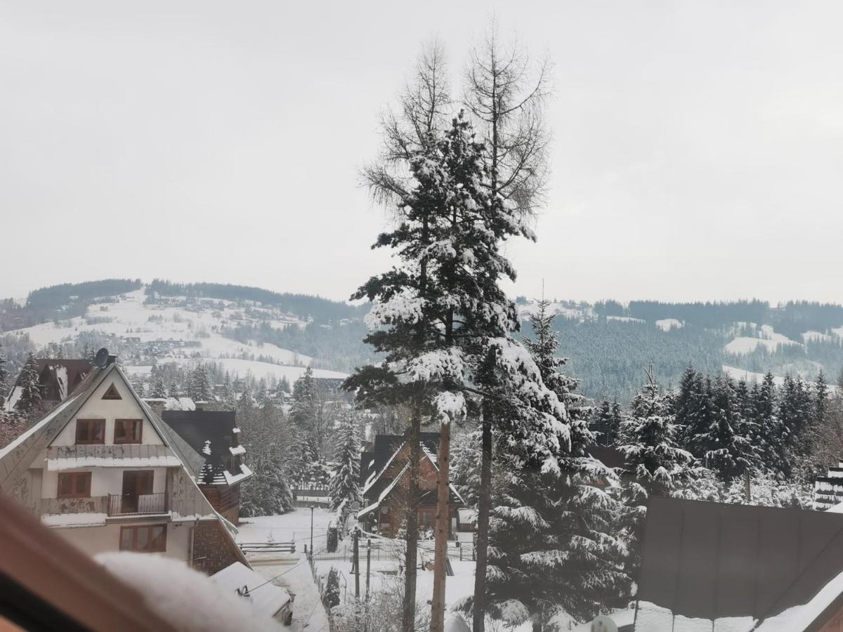 Apartamenty Villa Ski-Bowki Ζακοπάνε Εξωτερικό φωτογραφία