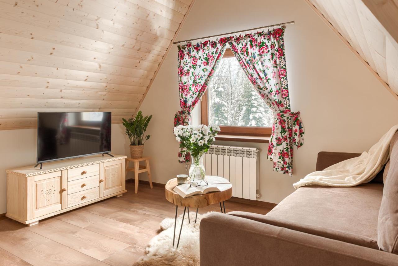 Apartamenty Villa Ski-Bowki Ζακοπάνε Εξωτερικό φωτογραφία