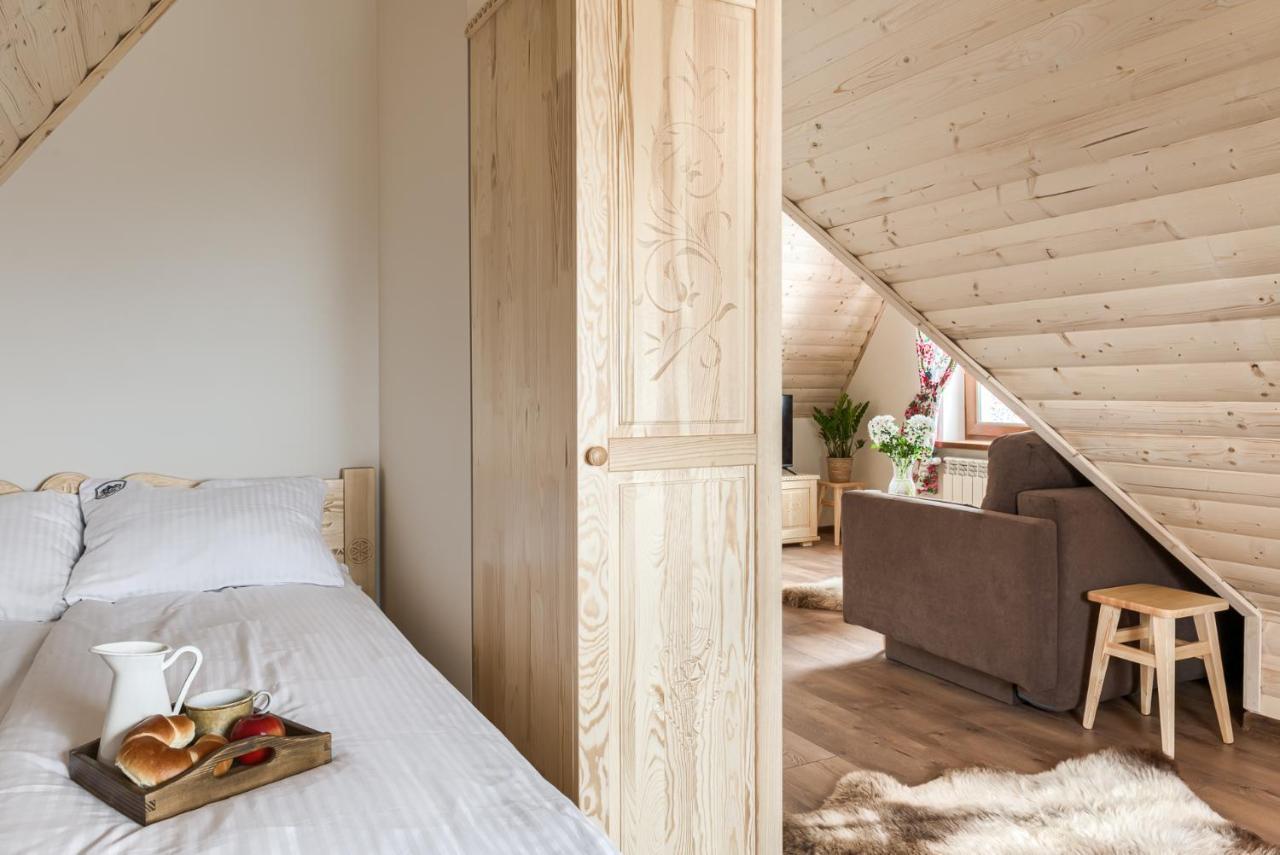 Apartamenty Villa Ski-Bowki Ζακοπάνε Εξωτερικό φωτογραφία