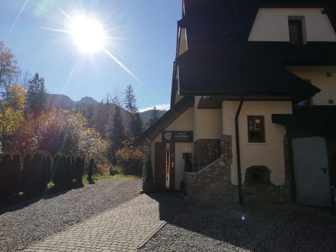 Apartamenty Villa Ski-Bowki Ζακοπάνε Εξωτερικό φωτογραφία