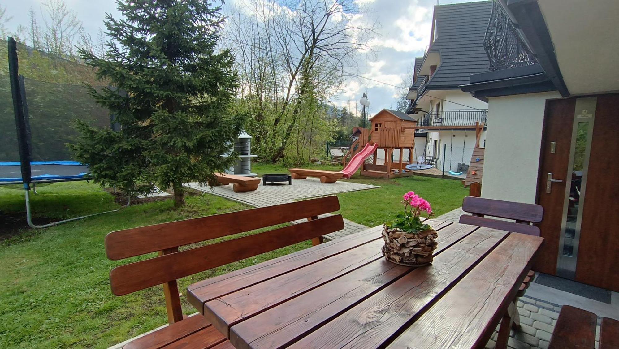 Apartamenty Villa Ski-Bowki Ζακοπάνε Εξωτερικό φωτογραφία
